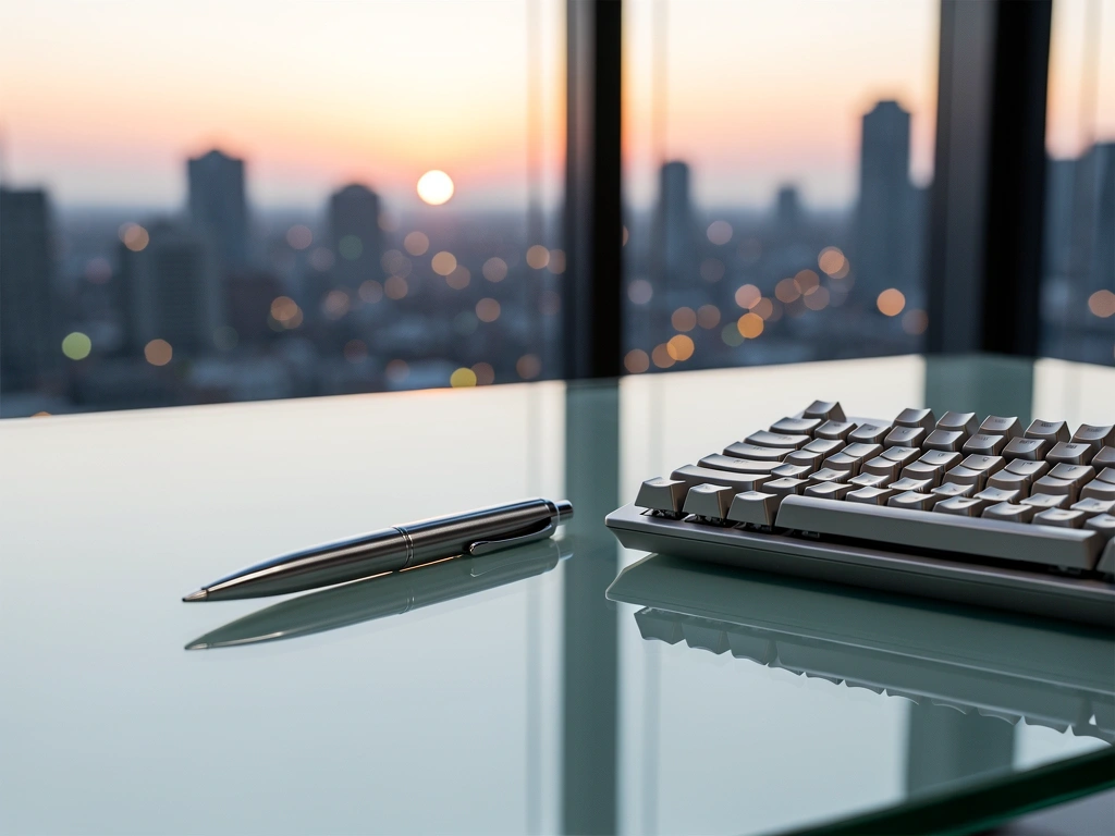 Professional analysis workspace